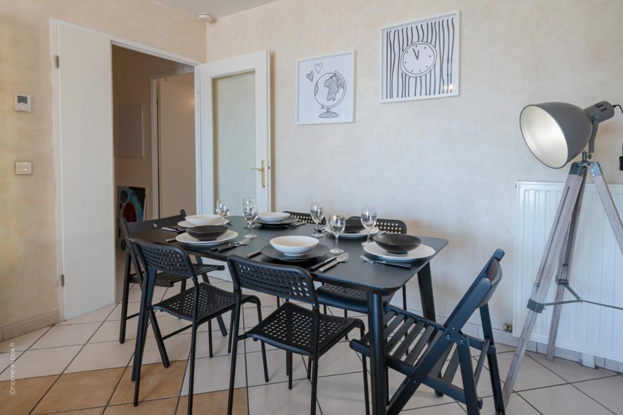 Apartmán Le Mail 2 - Fairytale Factory Saint-Michel-sur-Orge Exteriér fotografie